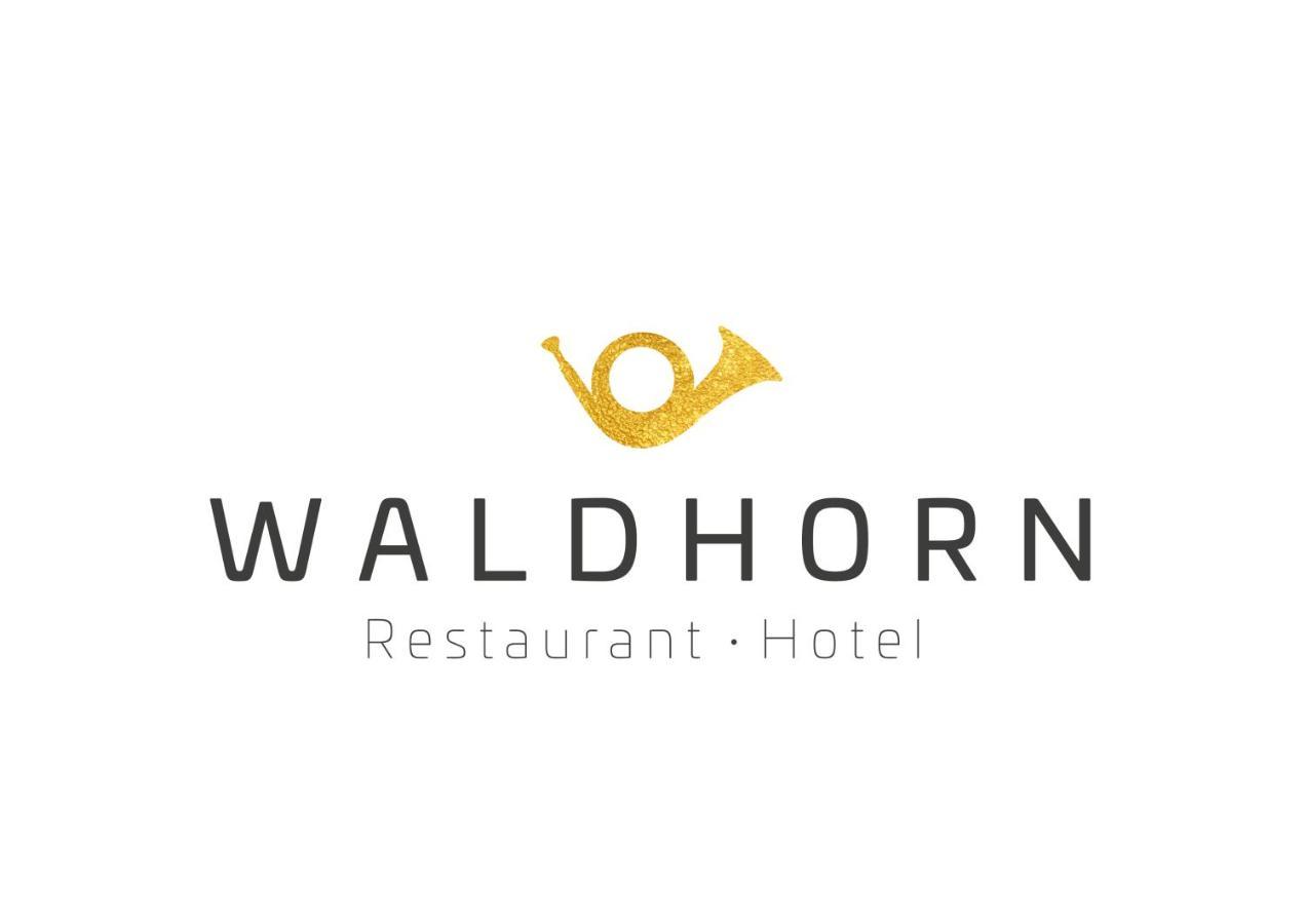 Hotel Restaurant Waldhorn ホルツガーリンゲン エクステリア 写真